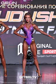 Grand Prix Dudushkin Fitness Family - 2025