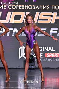 Grand Prix Dudushkin Fitness Family - 2025