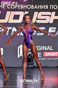 Grand Prix Dudushkin Fitness Family - 2025