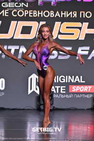 Grand Prix Dudushkin Fitness Family - 2025