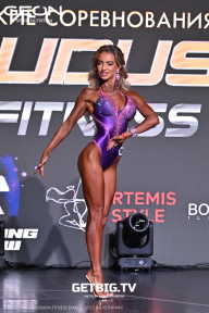 Grand Prix Dudushkin Fitness Family - 2025