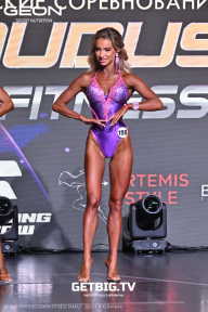 Grand Prix Dudushkin Fitness Family - 2025