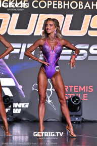 Grand Prix Dudushkin Fitness Family - 2025