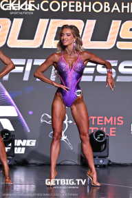 Grand Prix Dudushkin Fitness Family - 2025