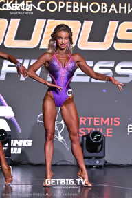 Grand Prix Dudushkin Fitness Family - 2025