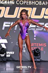 Grand Prix Dudushkin Fitness Family - 2025