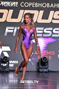 Grand Prix Dudushkin Fitness Family - 2025