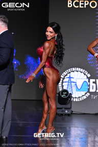 Grand Prix Dudushkin Fitness Family - 2025