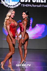 Grand Prix Dudushkin Fitness Family - 2025