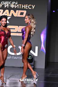 Grand Prix Dudushkin Fitness Family - 2025