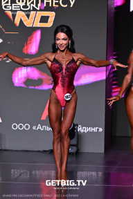Grand Prix Dudushkin Fitness Family - 2025