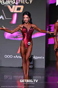 Grand Prix Dudushkin Fitness Family - 2025