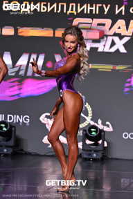 Grand Prix Dudushkin Fitness Family - 2025