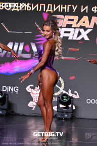 Grand Prix Dudushkin Fitness Family - 2025
