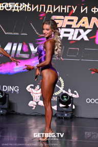 Grand Prix Dudushkin Fitness Family - 2025