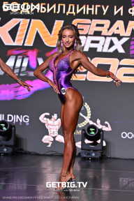 Grand Prix Dudushkin Fitness Family - 2025