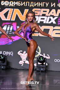 Grand Prix Dudushkin Fitness Family - 2025