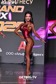 Grand Prix Dudushkin Fitness Family - 2025