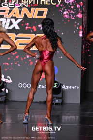 Grand Prix Dudushkin Fitness Family - 2025