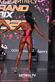 Grand Prix Dudushkin Fitness Family - 2025