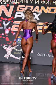 Grand Prix Dudushkin Fitness Family - 2025