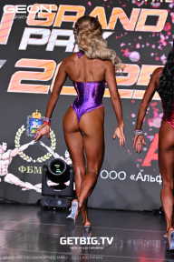 Grand Prix Dudushkin Fitness Family - 2025