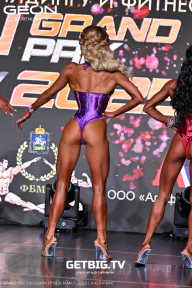 Grand Prix Dudushkin Fitness Family - 2025