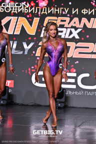 Grand Prix Dudushkin Fitness Family - 2025