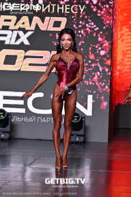 Grand Prix Dudushkin Fitness Family - 2025
