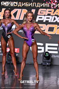 Grand Prix Dudushkin Fitness Family - 2025