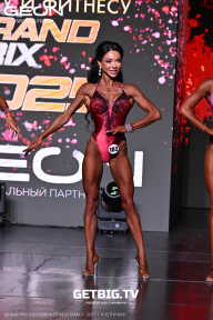 Grand Prix Dudushkin Fitness Family - 2025