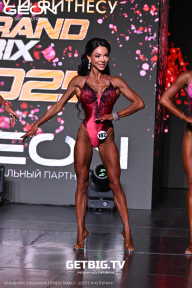 Grand Prix Dudushkin Fitness Family - 2025