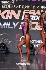 Grand Prix Dudushkin Fitness Family - 2025
