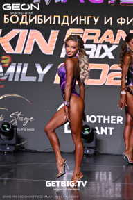 Grand Prix Dudushkin Fitness Family - 2025