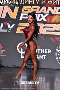 Grand Prix Dudushkin Fitness Family - 2025
