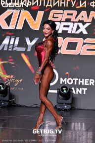 Grand Prix Dudushkin Fitness Family - 2025