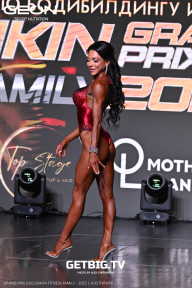 Grand Prix Dudushkin Fitness Family - 2025