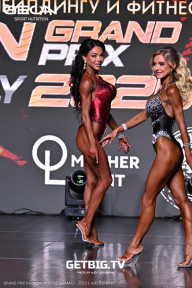 Grand Prix Dudushkin Fitness Family - 2025