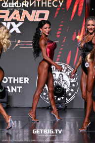 Grand Prix Dudushkin Fitness Family - 2025
