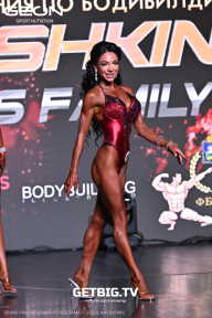 Grand Prix Dudushkin Fitness Family - 2025
