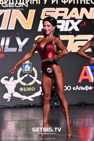 Grand Prix Dudushkin Fitness Family - 2025
