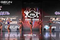 Grand Prix Dudushkin Fitness Family - 2025