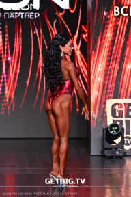 Grand Prix Dudushkin Fitness Family - 2025