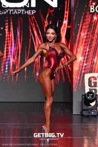 Grand Prix Dudushkin Fitness Family - 2025