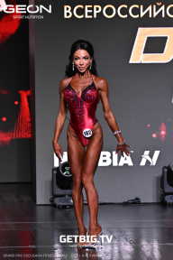 Grand Prix Dudushkin Fitness Family - 2025