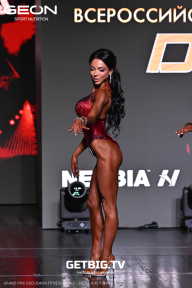 Grand Prix Dudushkin Fitness Family - 2025