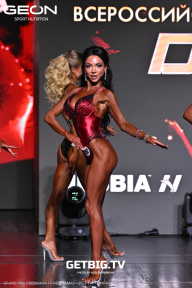Grand Prix Dudushkin Fitness Family - 2025