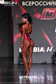 Grand Prix Dudushkin Fitness Family - 2025