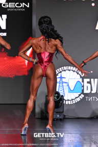 Grand Prix Dudushkin Fitness Family - 2025