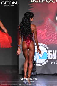 Grand Prix Dudushkin Fitness Family - 2025
